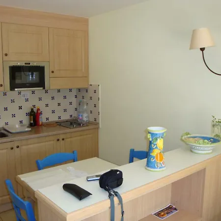 Apartman Casa Vacanza Gaia Cefalù