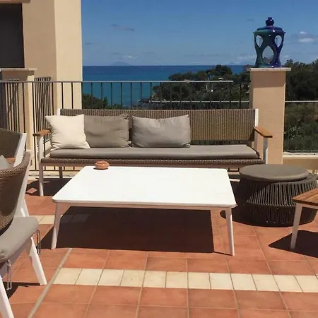 Apartman Casa Vacanza Gaia Cefalù